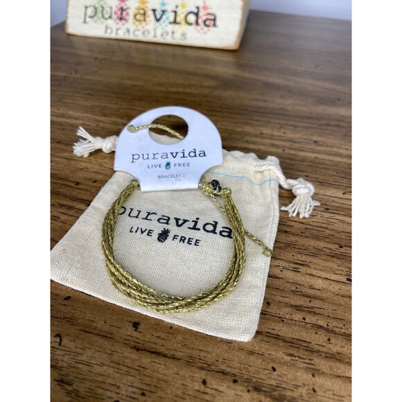 NWT Pura Vida Bracelet - Picture 1 of 1